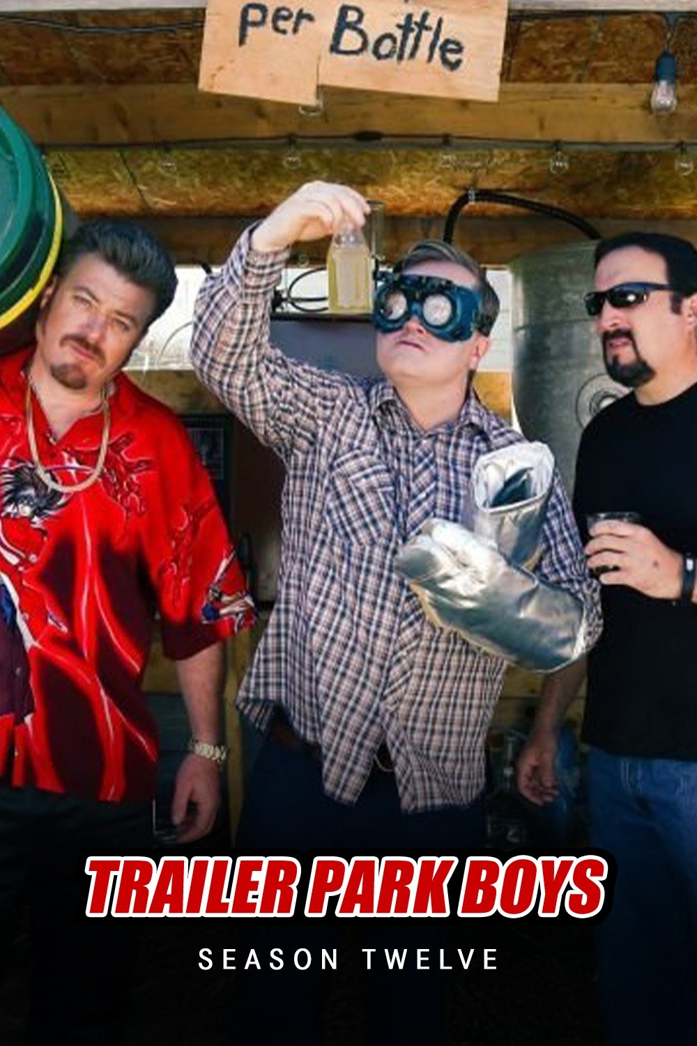 Trailer Park Boys - Season 12 [43635] (A1703960378) [[Shows]] --Plex--
